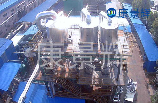 山東多效蒸發(fā)器廠家發(fā)貨現(xiàn)場(chǎng) 山東多效蒸發(fā)器廠家發(fā)貨現(xiàn)場(chǎng)