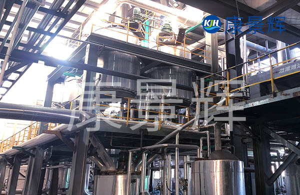 三效蒸發器常見故障、解決方法、注意事項 三效蒸發器常見故障、解決方法、注意事項