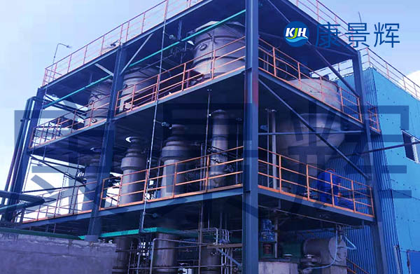 管式降膜蒸發器雖然同樣是管式蒸發器的一種，具備了降膜蒸發器的所有優點